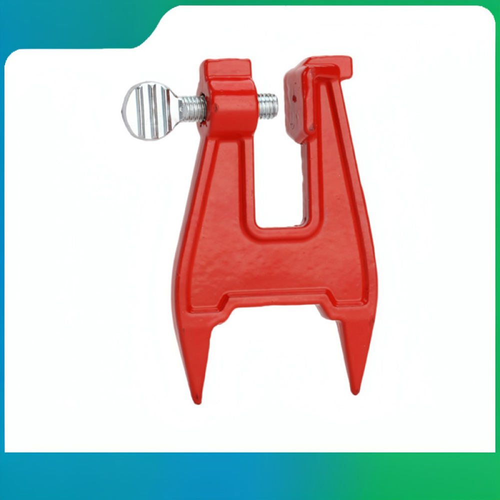 Power Tools Guide - Stevige kettingzaaggeleider, bankschroef, slijperhouder, kettingvijl, klem,