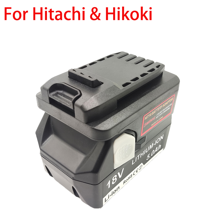 Power Tools Hikoki - Voor Hitachi voor Hikoki 18V Lithium