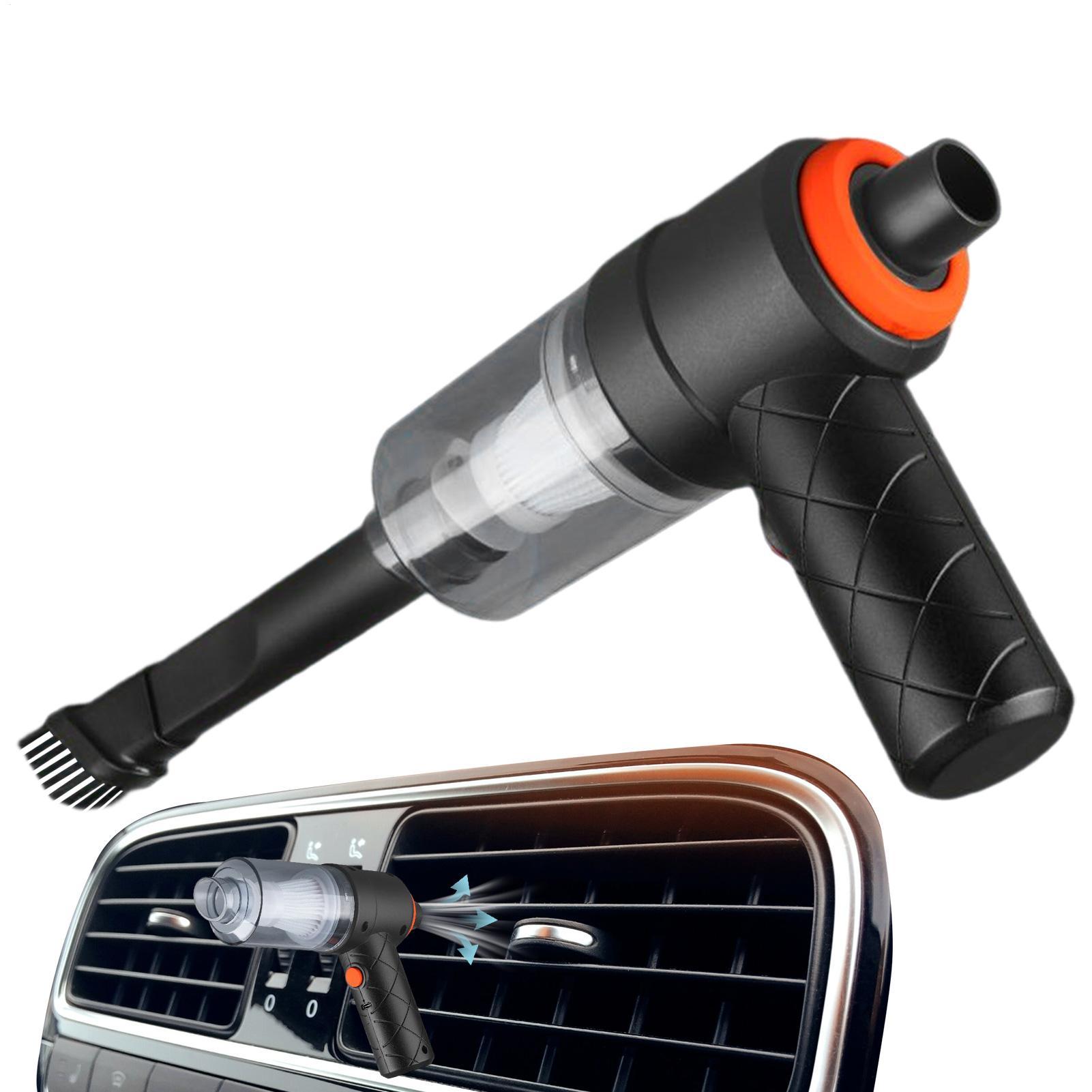Power Tools Store - Universele draadloze handstofzuiger voor auto's, 6000Pa