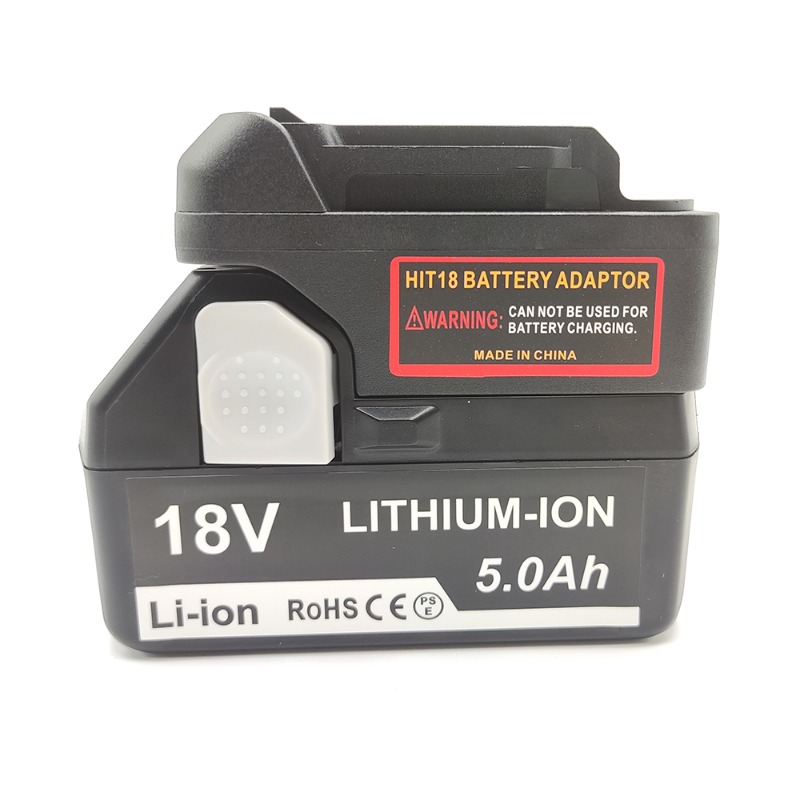 Power Tools Hikoki - HAKSINKY Batterijadapter voor Hitachi & Hikoki