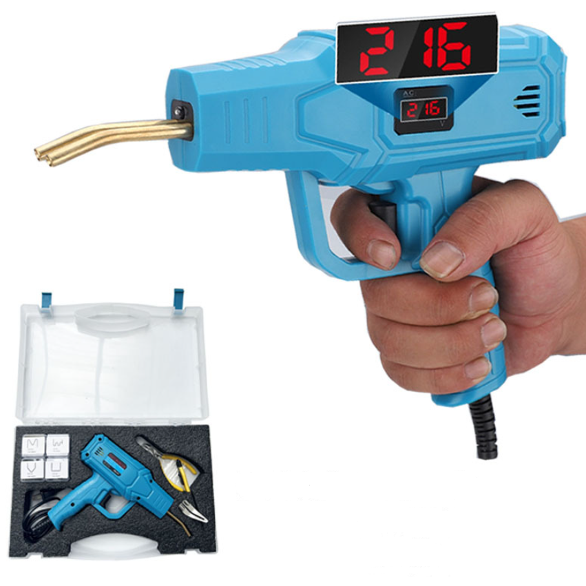 Heat Gun Variable - Professionele industriële heteluchtpistool met variabele temperatuur,