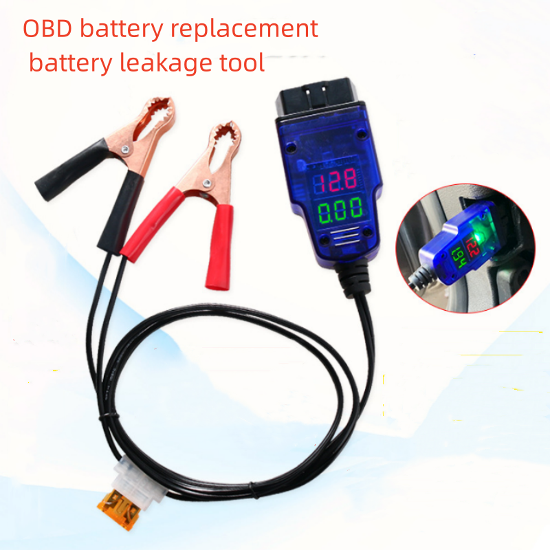 Power Tools Automotive - Auto ECU-connector Batterij ECU Memory Saver