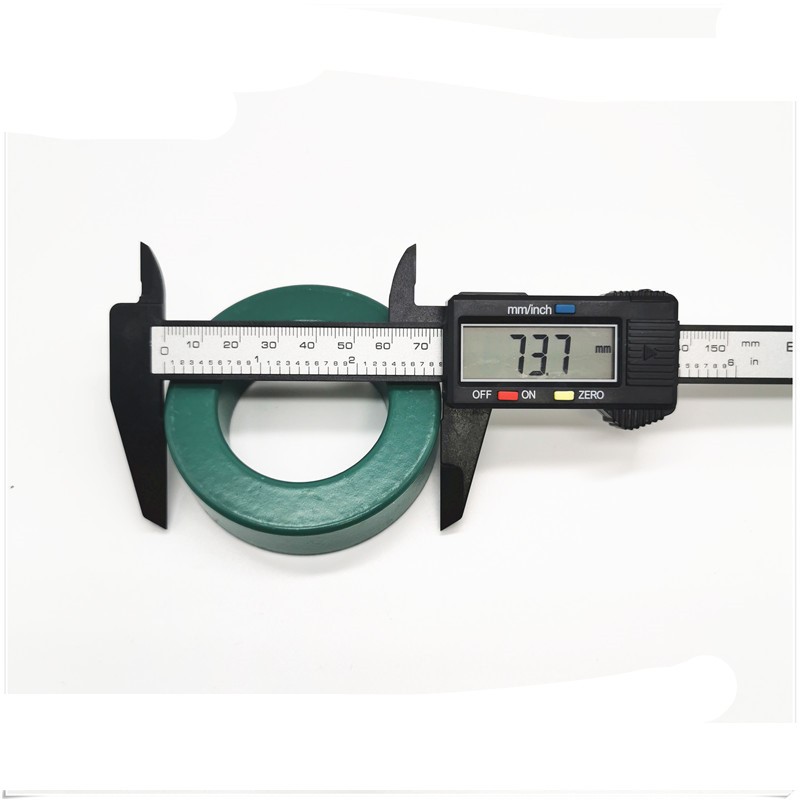 Power Tools Green - 10 stks Mangaan Zink Groene Kleur