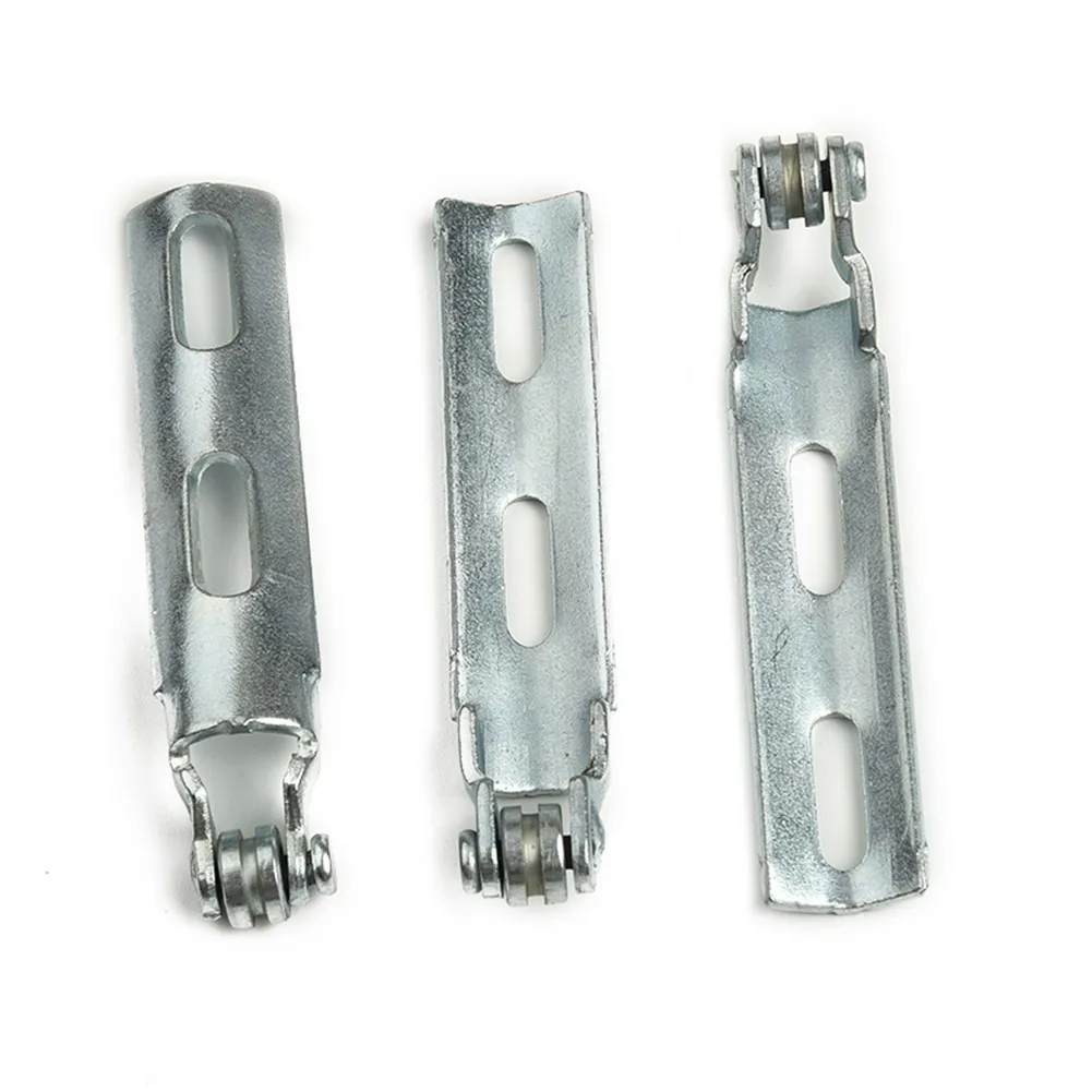 Power Tools Guide - /3 Stuks/Metalen/Decoupeerzaag Gidswiel Zilver Reciprocerende Staaf