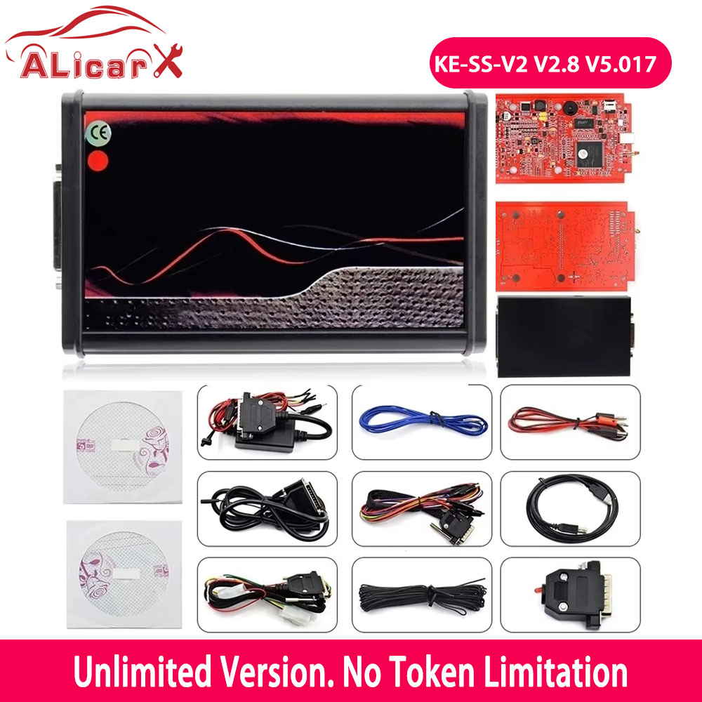 Power Tools Automotive - ECU-chiptuning voor KE-SS V5.017 Online V2