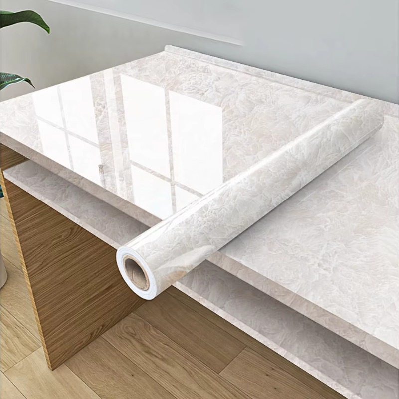 Power Tools Wallpaper - Marmeren behangfolie zelfklevende sticker wandbekleding rol