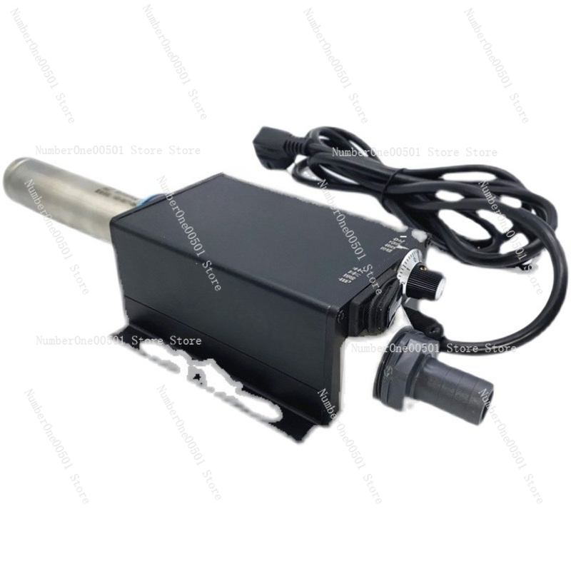 Heat Gun Variable - Industrieel warmtepistool, zwaar uitgevoerd heteluchtlasapparaat, variabele
