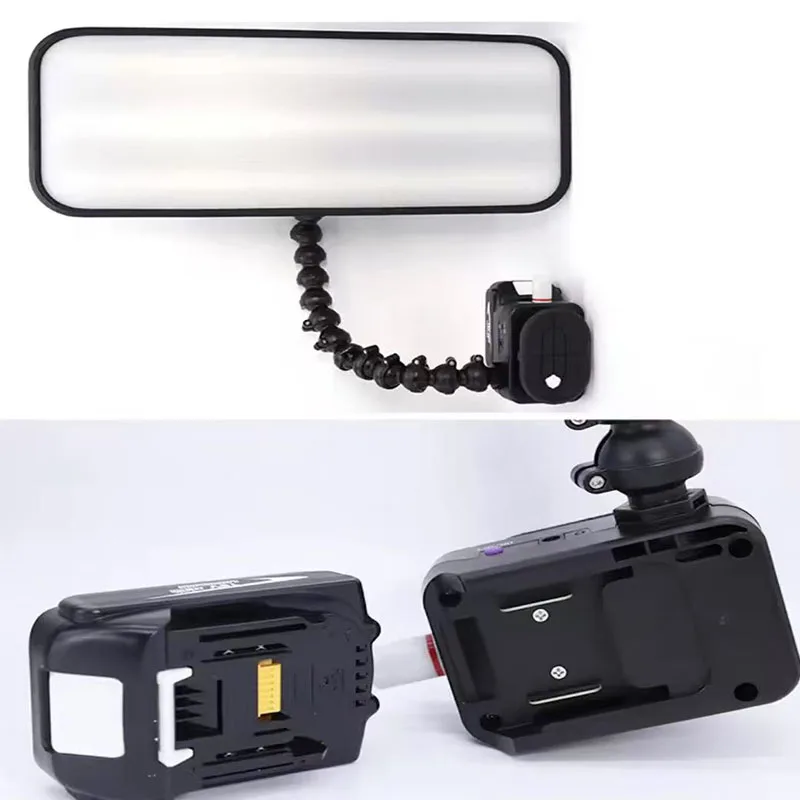Power Tools Automotive - Auto Deuk PDR Lamp met Elektrische