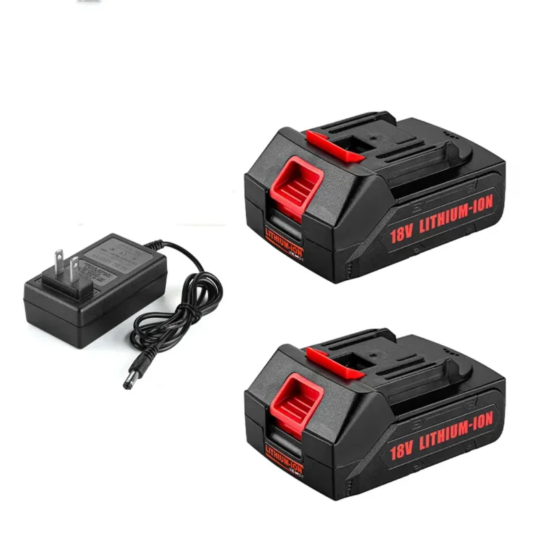 Power Tools Universal Battery - 18V Grote Capaciteit Oplaadbare Lithium-Ion Accu