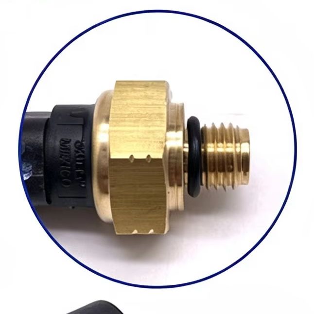 Power Tools Yellow And Black - Oliedrukschakelaar Sensor 2746721 Voor Graafmachine E320D