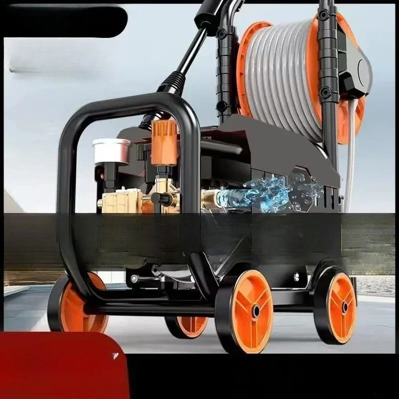 Power Tools Automotive - Stabiele Tool Hogedruk Auto Wasmachine Reinigingsmachine