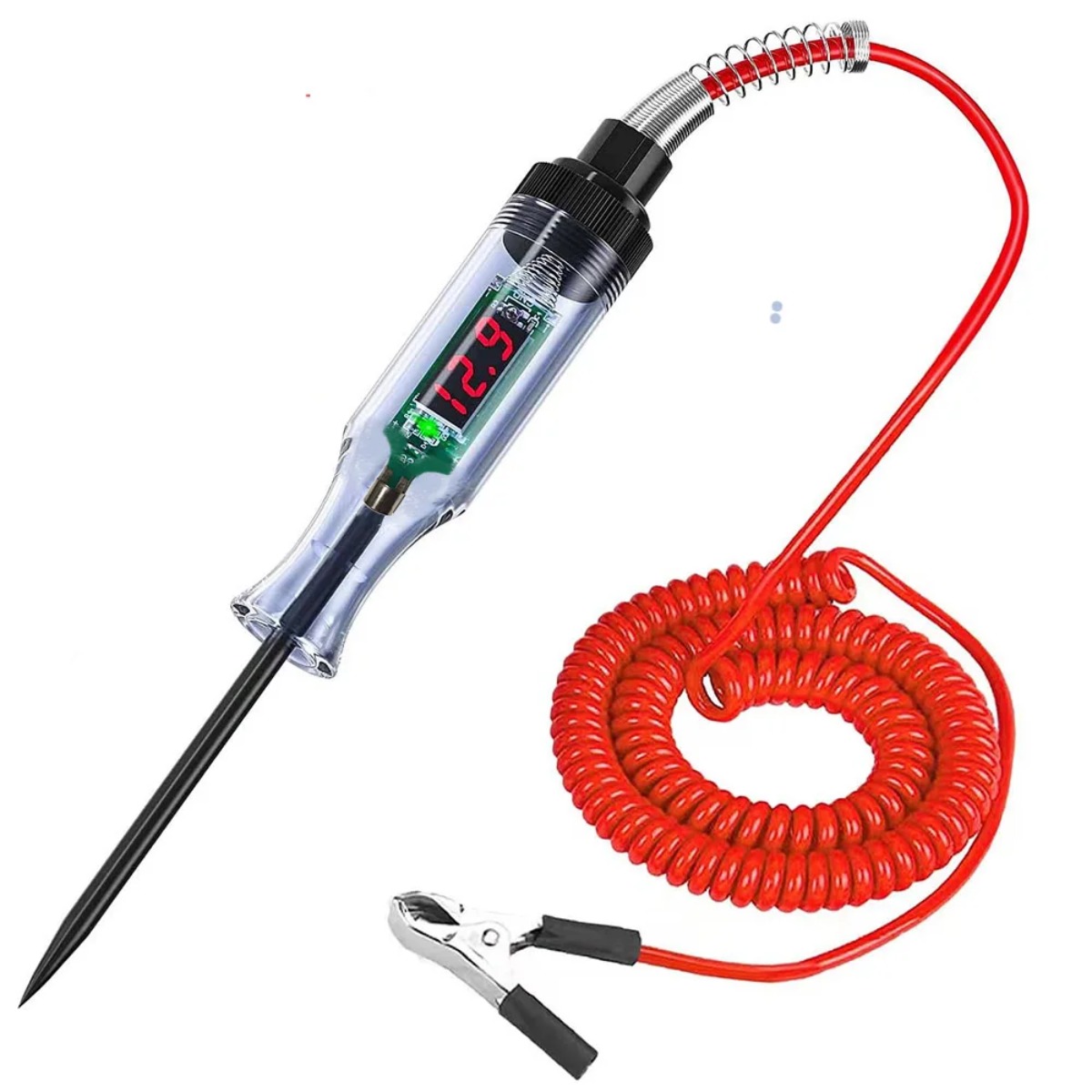 Power Tools Automotive - Auto Truck Spanningscircuit Tester 6V 12V