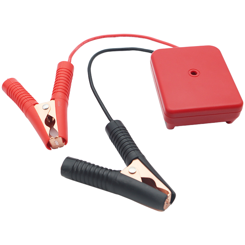 Power Tools Yellow And Black - Auto-startadapter voor elektrisch gereedschap, rood, geel,