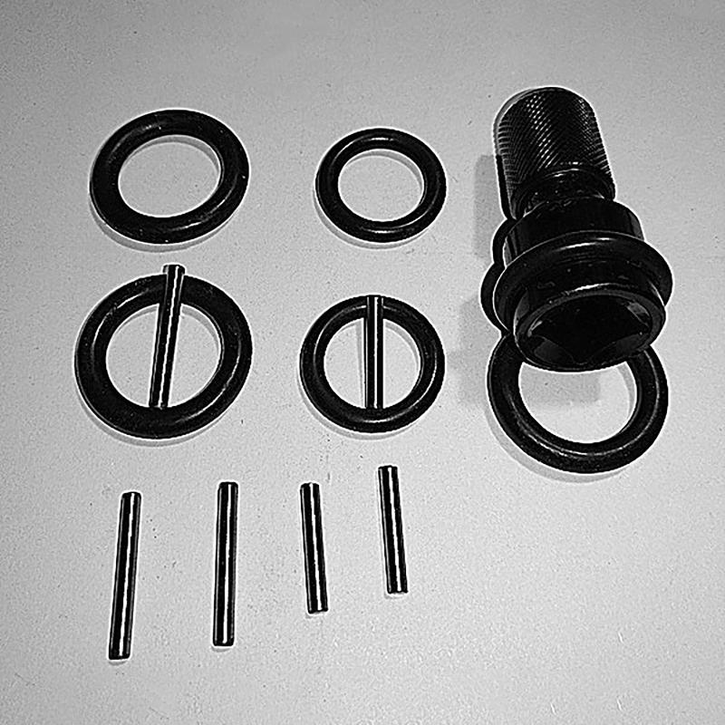 10-delige impact socket vervan - Rotary Tool Kit recensie en prijs