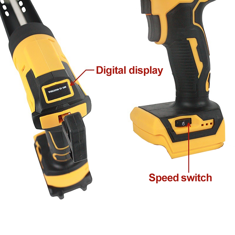 Elektrische Kitpistool Voor De - Power Tools Universal Battery recensie en prijs