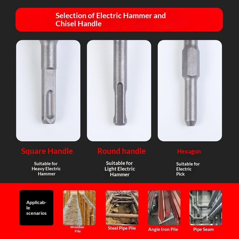 【MA】1 Stuks Gesmeed Staal Boor - Hammer Drill Sds recensie en prijs