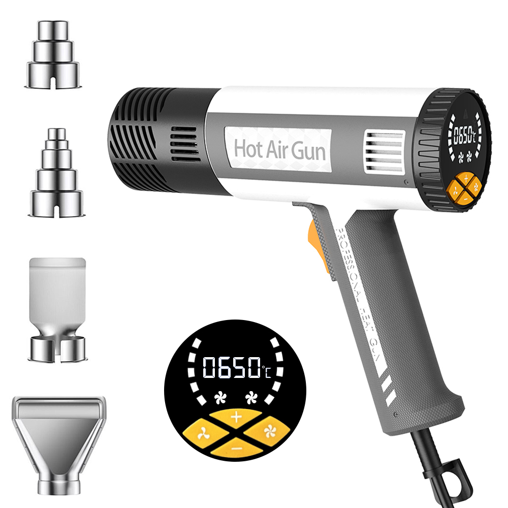 LF502 Smart N Digitale Display - Heat Gun Variable recensie en prijs