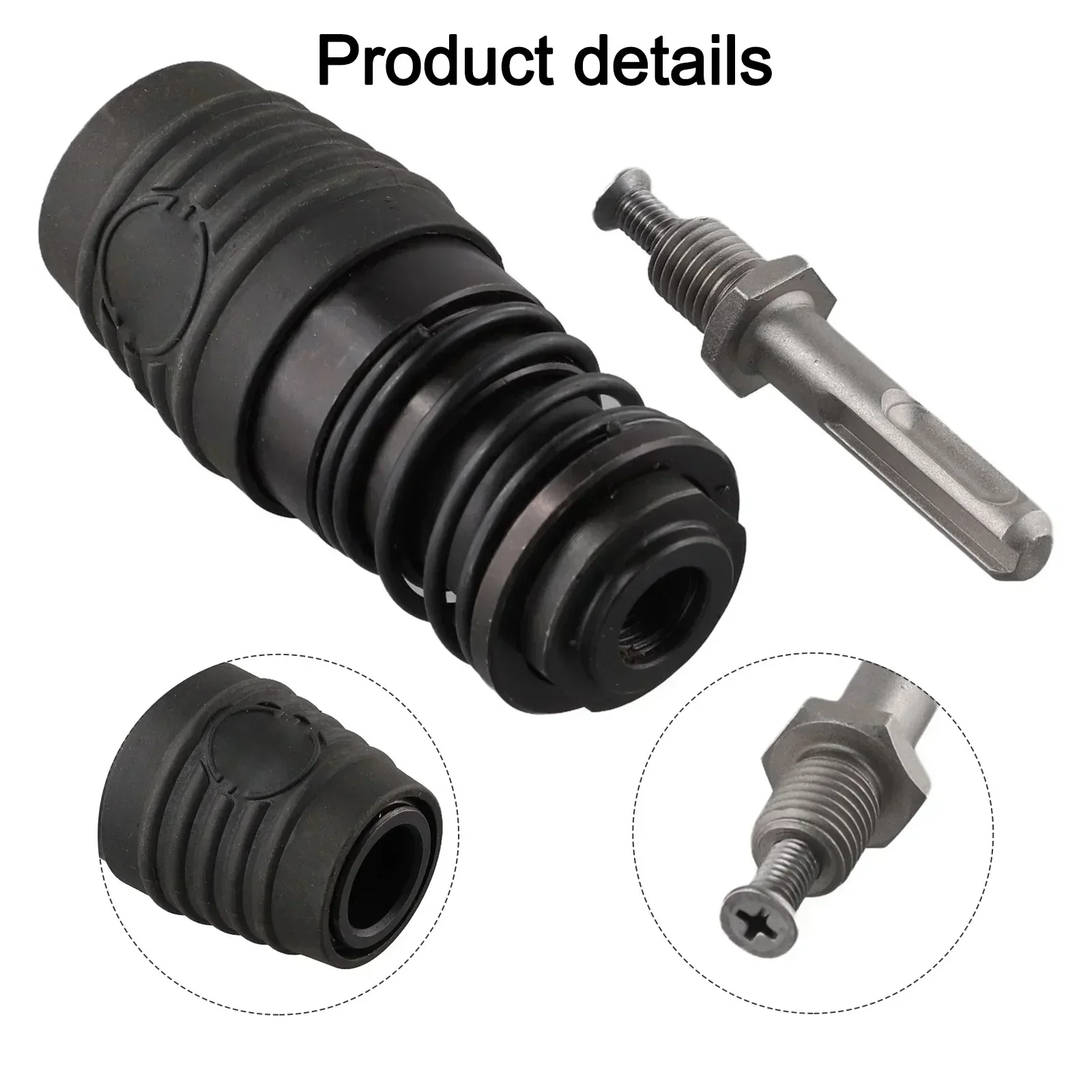 1 st SDS Plus Naar SDS Max Ada - Hammer Drill Sds recensie en prijs