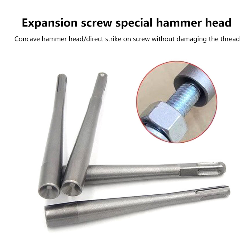 Expansiebout van gelegeerd sta - Hammer Drill Sds recensie en prijs