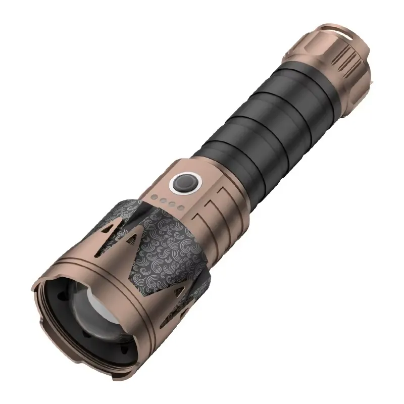 Superkrachtige LED Zoom Telesc - Power Tools Zoom recensie en prijs