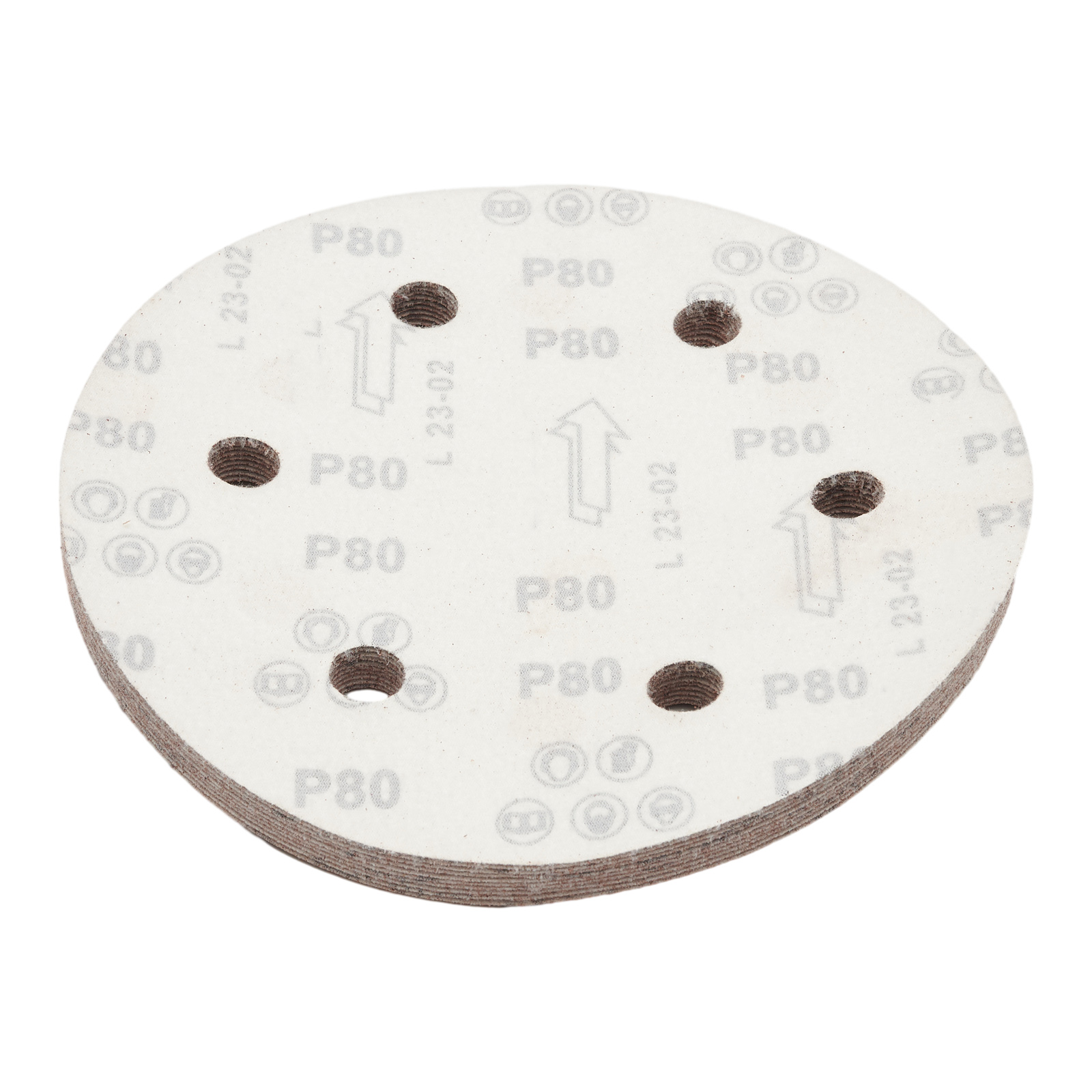 10 Stuks 9 Inch Schuurpapier 2 - Power Tools Wallpaper recensie en prijs