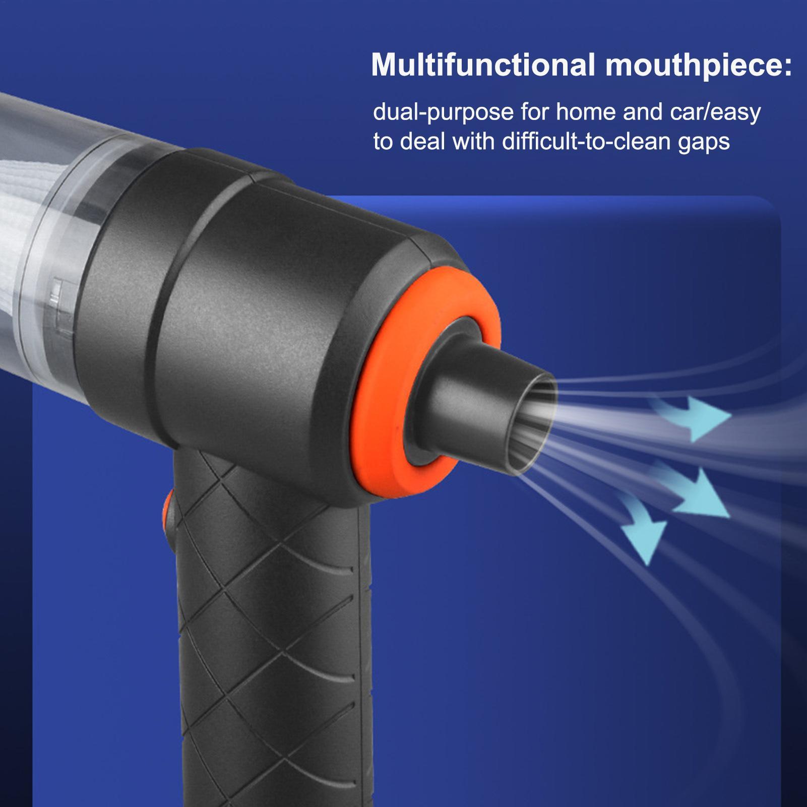 Universele draadloze handstofz - Power Tools Store recensie en prijs