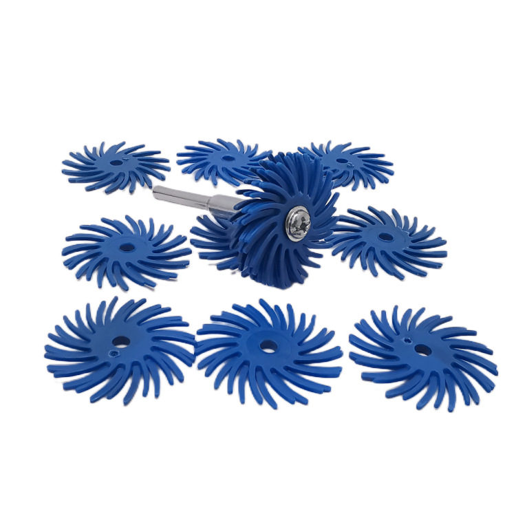 Hoogte 60 stuks 3/4 inch radia - Rotary Tool Kit recensie en prijs