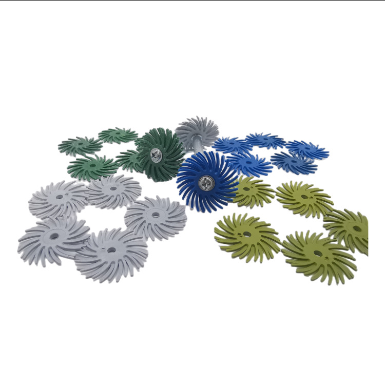 Hoogte 60 stuks 3/4 inch radia - Rotary Tool Kit recensie en prijs