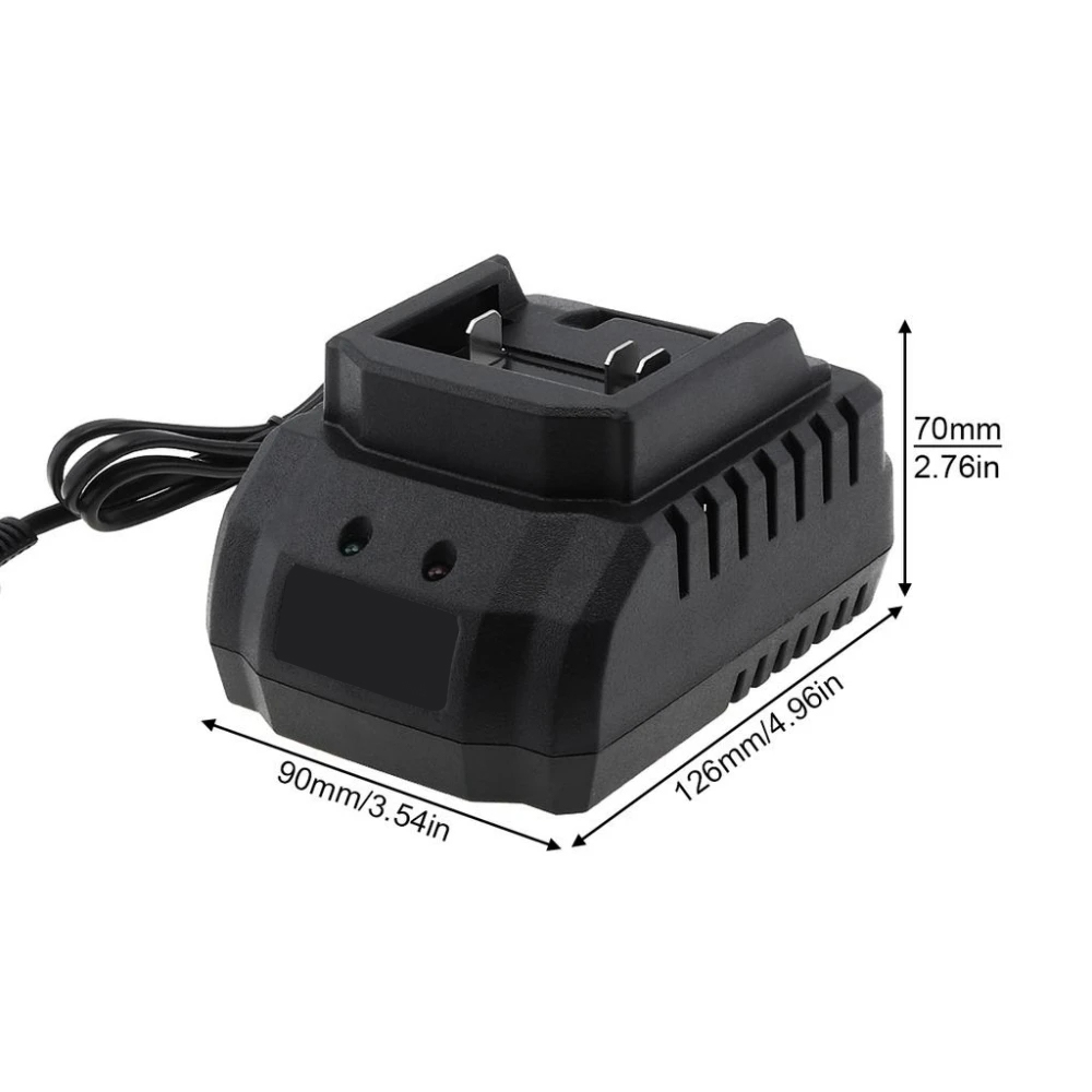 MT Batterij Model Oplader 18V  - Power Tools Universal Battery recensie en prijs