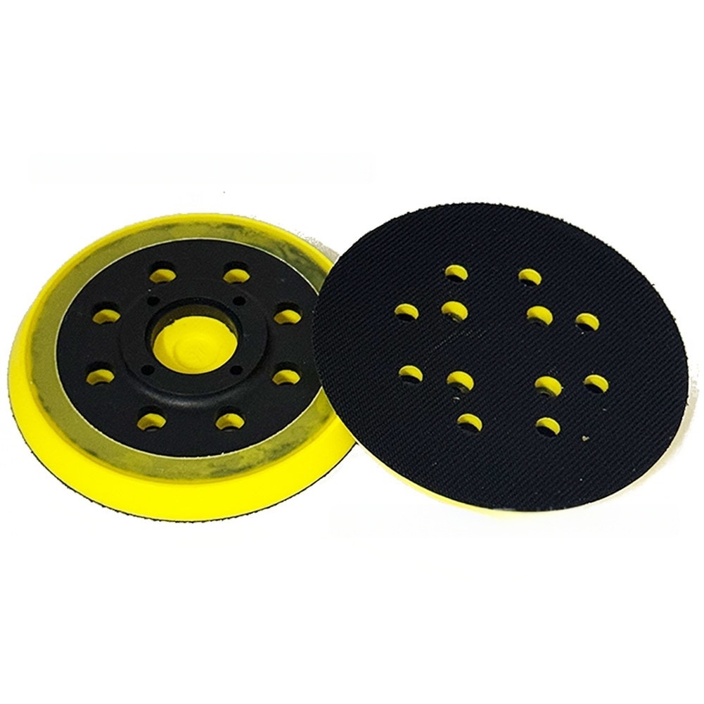 5 inch 8-gaats geel-zwarte pol - Power Tools Yellow And Black recensie en prijs