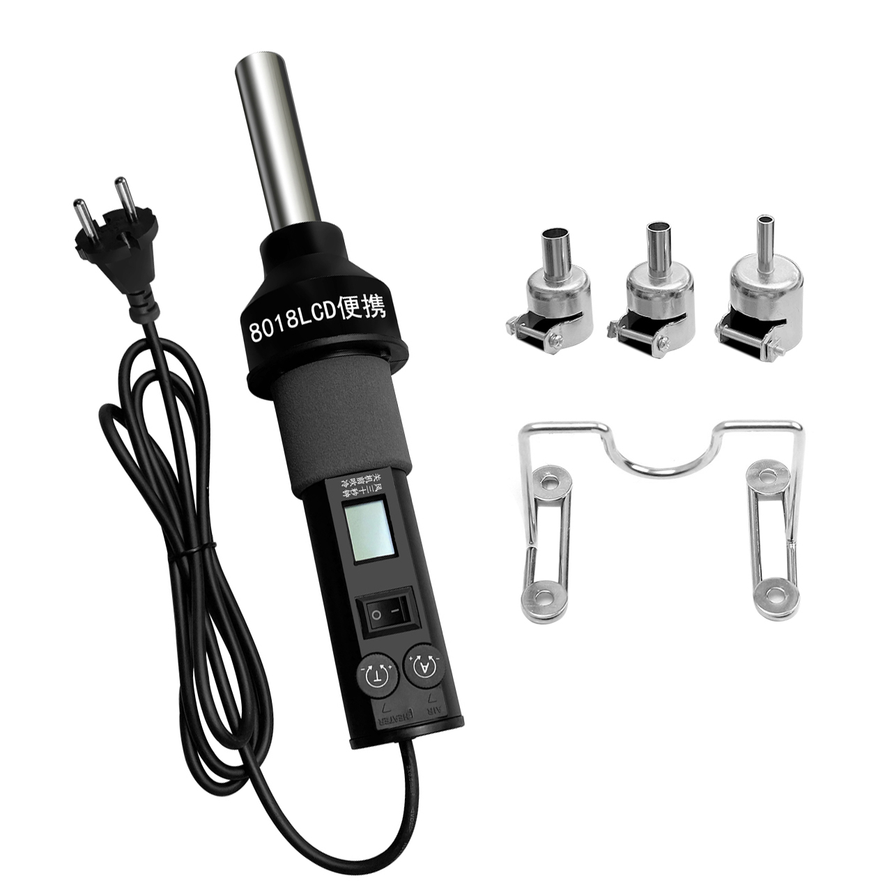 Verstelbare Digitale Hetelucht - Heat Gun Variable recensie en prijs