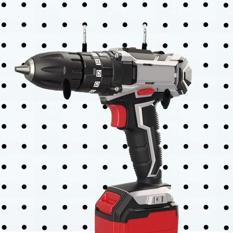 3 stuks Pegboard-gereedschapsh - Power Tools Store recensie en prijs
