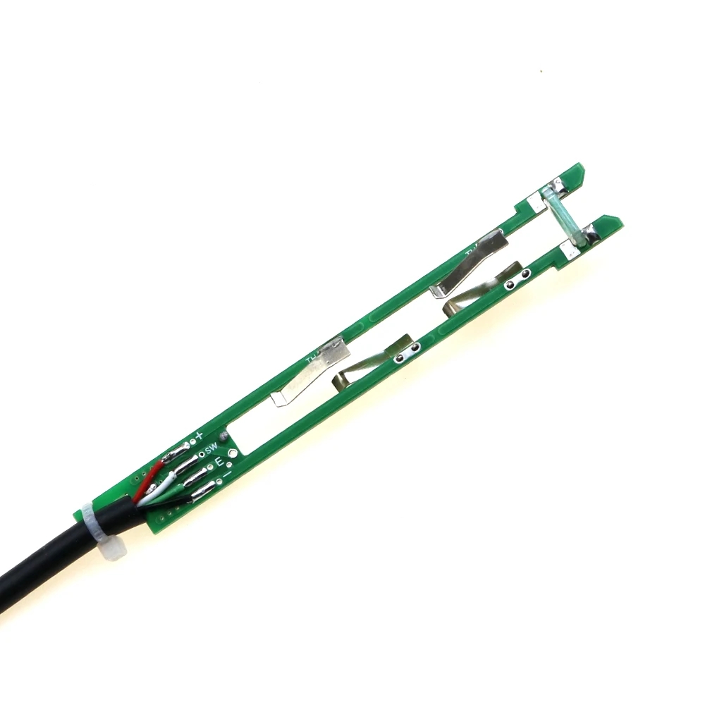 4pin T12-907 Groen Handvat 1.1 - Power Tools Green recensie en prijs
