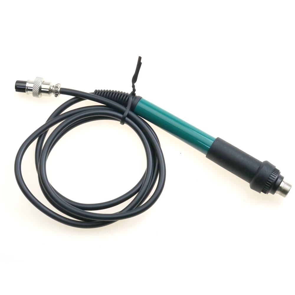 4pin T12-907 Groen Handvat 1.1 - Power Tools Green recensie en prijs