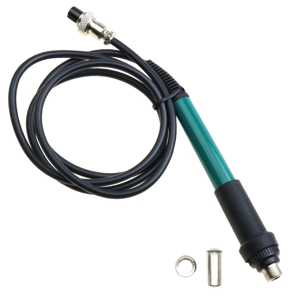 4pin T12-907 Groen Handvat 1.1 - Power Tools Green recensie en prijs