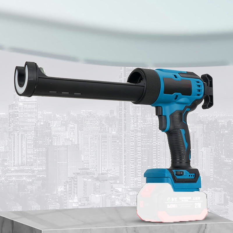 Elektrisch kitpistool voor Mak - Power Tools Universal Battery recensie en prijs