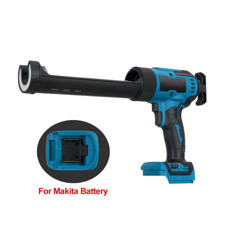 Elektrisch kitpistool voor Mak - Power Tools Universal Battery recensie en prijs
