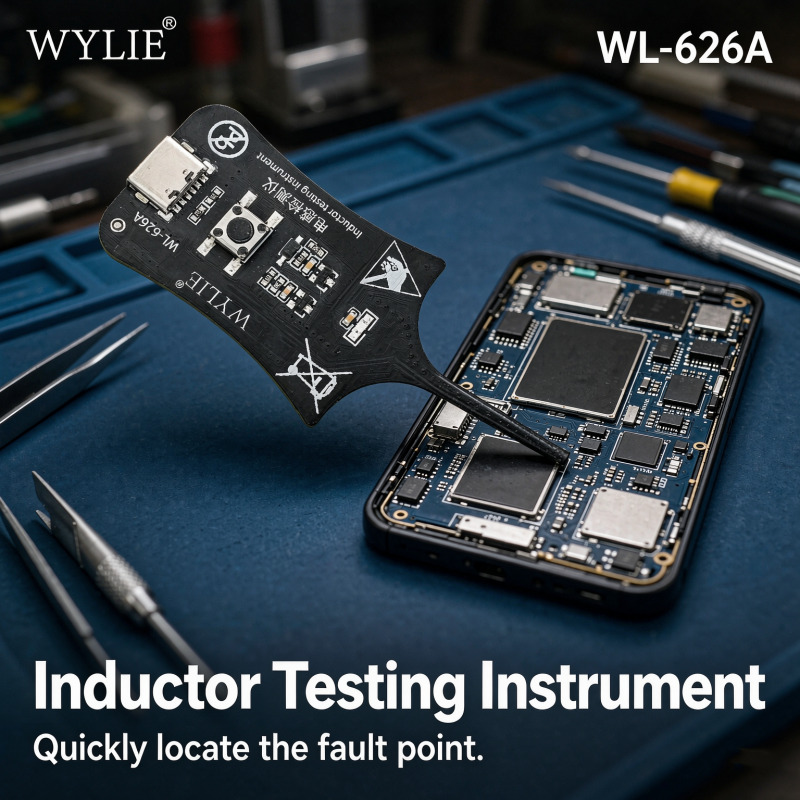 Inductiemeter met elektromagne - Power Tools Green recensie en prijs