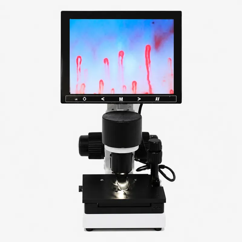 Digitale microscoop zoom nagel - Power Tools Zoom recensie en prijs