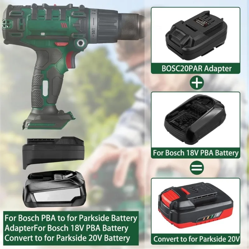 BOSC18HK-accuadapter voor elek - Power Tools Hikoki recensie en prijs