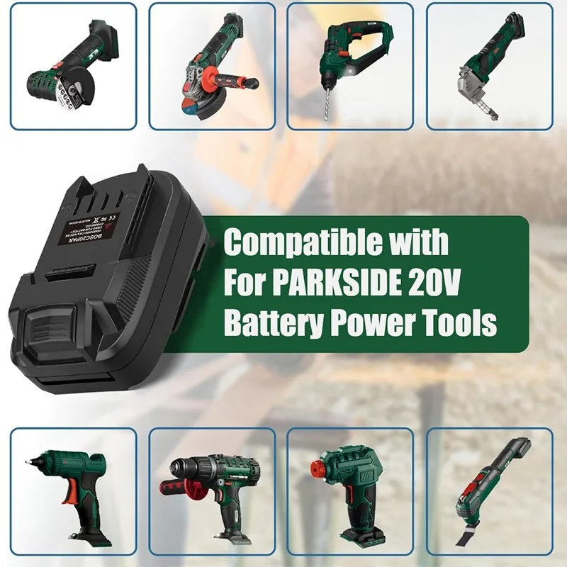 BOSC18HK-accuadapter voor elek - Power Tools Hikoki recensie en prijs