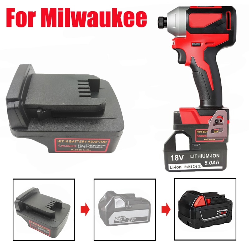 HAKSINKY Batterijadapter voor  - Power Tools Hikoki recensie en prijs