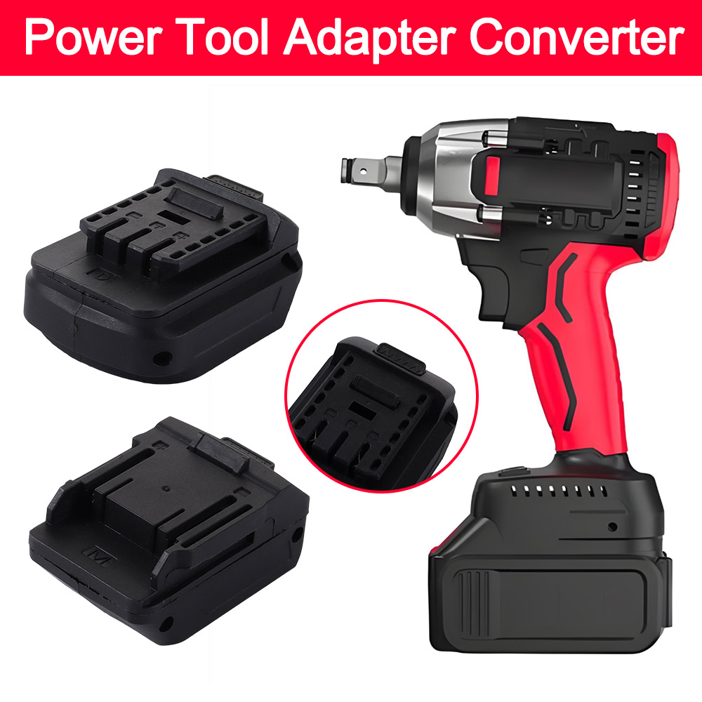 Nieuwe 2-in-1 lithiumbatterijc - Power Tools Plumbing recensie en prijs