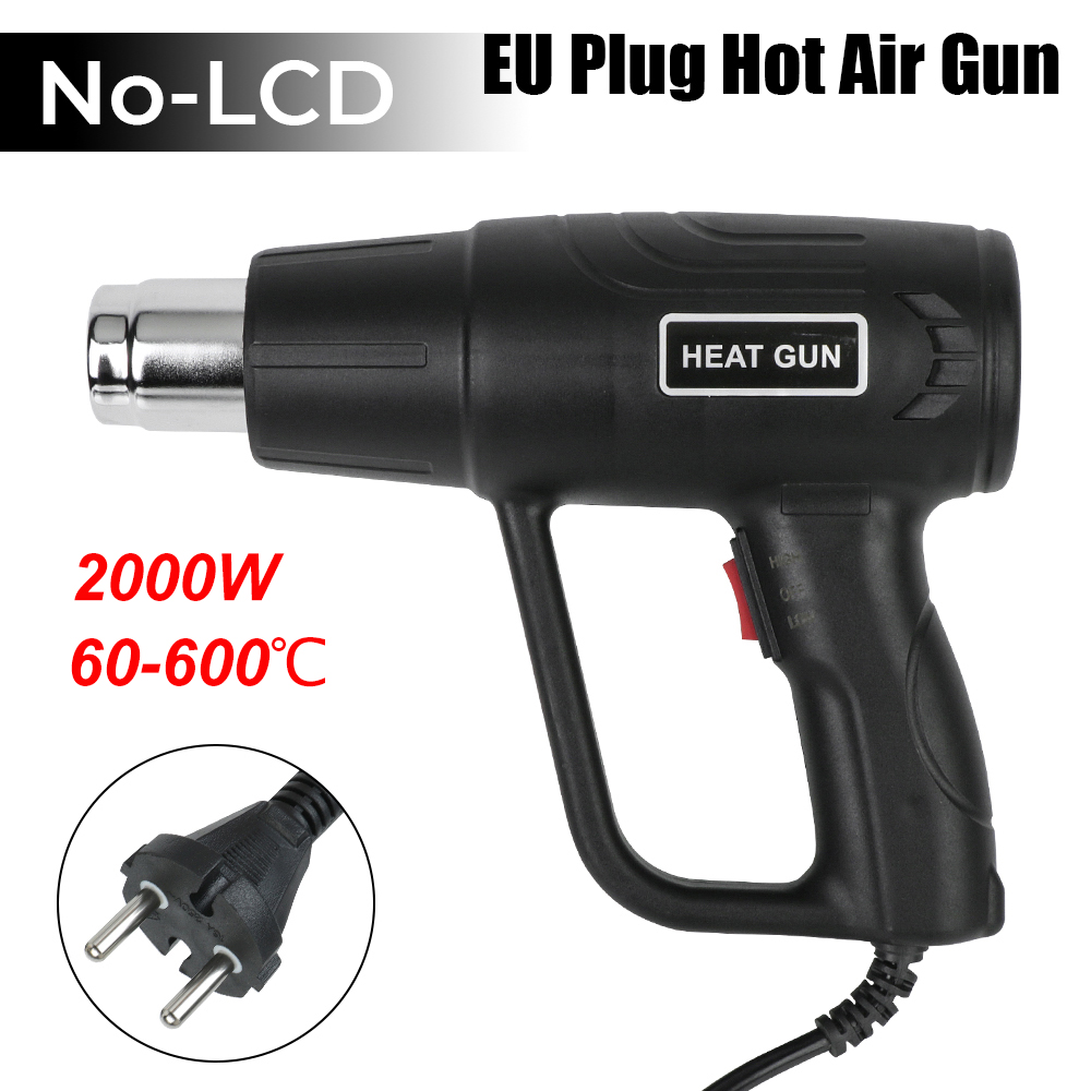 Soldeerfolie Blower Heater 60- - Heat Gun Variable recensie en prijs
