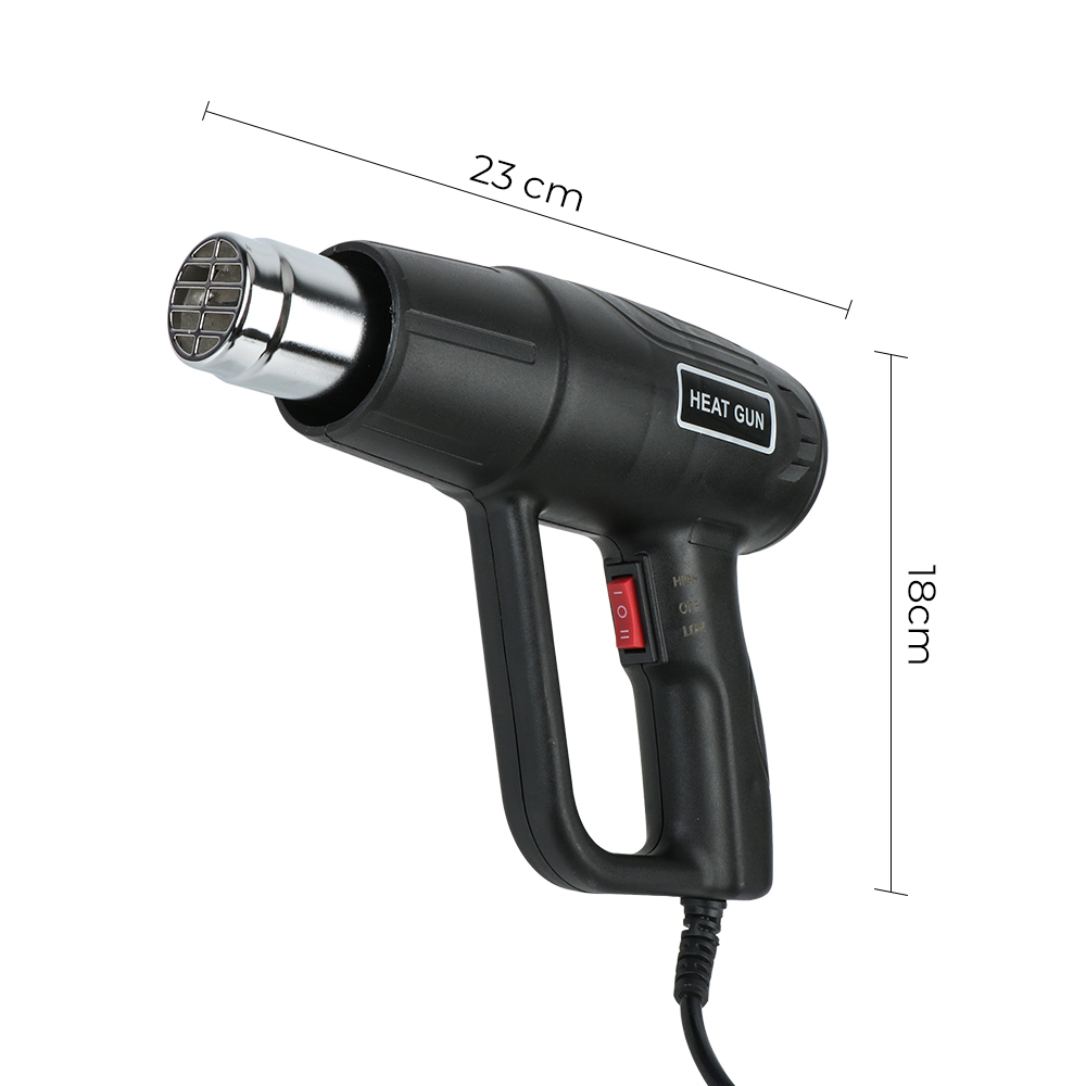 Soldeerfolie Blower Heater 60- - Heat Gun Variable recensie en prijs