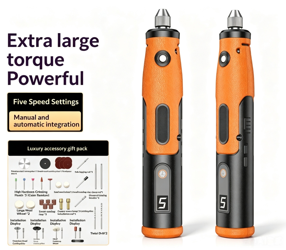 Elektrische slijpmachine, rote - Power Tools Universal Battery recensie en prijs