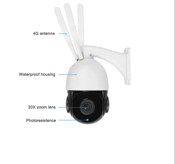 5MP 8MP 20X Optische Zoom Outd - Power Tools Zoom recensie en prijs