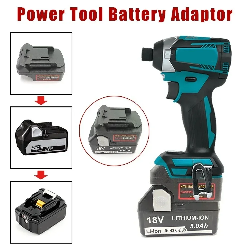 Batterij Adapter voor Hitachi  - Power Tools Hikoki recensie en prijs