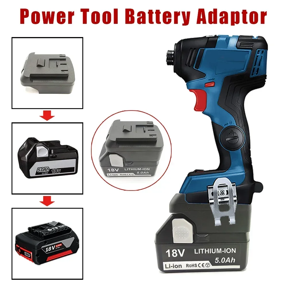 Batterij Adapter voor Hitachi  - Power Tools Hikoki recensie en prijs