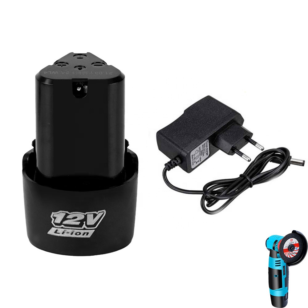 12V 1500mAh Universele Oplaadb - Power Tools Universal Battery recensie en prijs